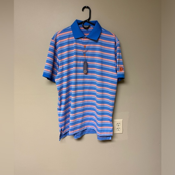 Peter Miller NEW Golf Shirt L - Picture 1 of 4